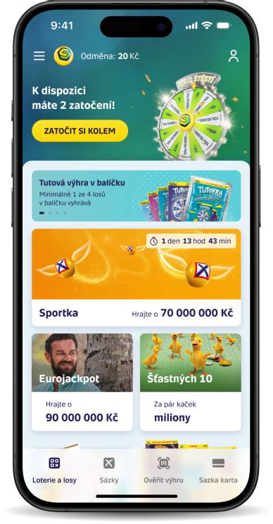 Loterie a hry, stírací losy, kurzové sázky .